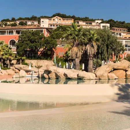 Les Appartements Aux Restanques Du Golfe De St Tropez - Maeva Home - Appartement Vue Vegetation 2 Pieces 5 Personnes - Confort Mae-2154 גרימו