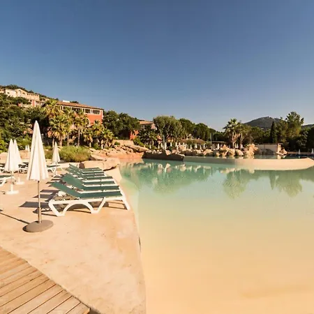 Aux Restanques Du Golfe De St Tropez - Maeva - 2 Pieces 4 Personnes - Confort Mae-3354 Apartment