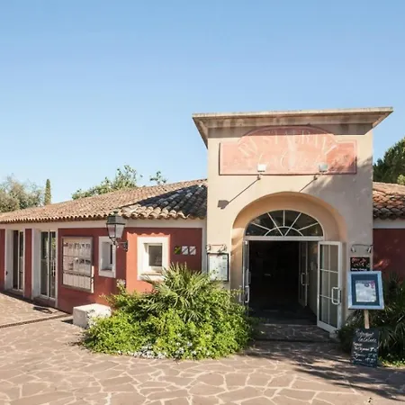 Les Appartements Aux Restanques Du Golfe De St Tropez - Maeva Home - Appartement Vue Vegetation 2 Pieces 5 Personnes - Confort Mae-2154 *