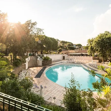 Aux Restanques Du Golfe De St Tropez - Maeva - 2 Pieces 4 Personnes - Confort Mae-3354 Apartment Grimaud