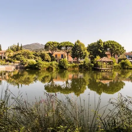 דירה Les Appartements Aux Restanques Du Golfe De St Tropez - Maeva Home - Appartement Vue Vegetation 2 Pieces 5 Personnes - Confort Mae-2154 *