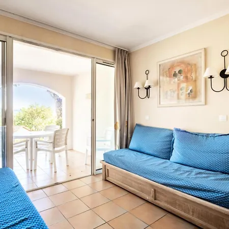 Aux Restanques Du Golfe De St Tropez - Maeva - 2 Pieces 4 Personnes - Confort Mae-3354 Apartment Grimaud