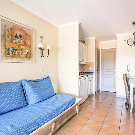 Les Appartements Aux Restanques Du Golfe De St Tropez - Maeva Home - Appartement Vue Vegetation 2 Pieces 5 Personnes - Confort Mae-2154 דירה