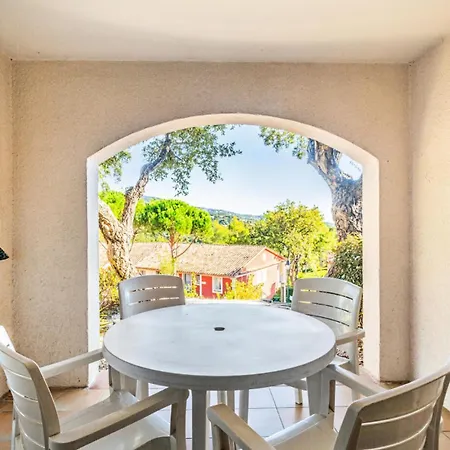 Aux Restanques Du Golfe De St Tropez - Maeva - Vue Végétation 2 Pièces 5 Personnes - Confort Mae-2154 *