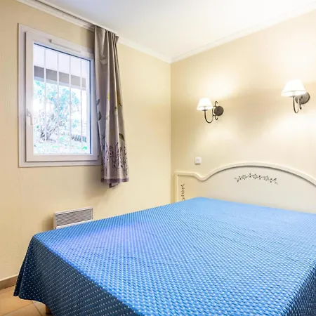 Aux Restanques Du Golfe De St Tropez - Maeva - Vue Végétation 2 Pièces 5 Personnes - Confort Mae-2154 * Grimaud
