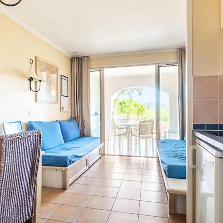 Aux Restanques Du Golfe De St Tropez - Maeva - Vue Végétation 2 Pièces 5 Personnes - Confort Mae-2154