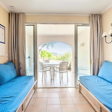 Les Appartements Aux Restanques Du Golfe De St Tropez - Maeva Home - Appartement Vue Vegetation 2 Pieces 5 Personnes - Confort Mae-2154 דירה *