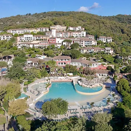 Aux Restanques Du Golfe De St Tropez - Maeva - Vue Végétation 2 Pièces 5 Personnes - Confort Mae-2154 Grimaud