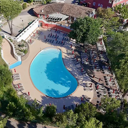 Aux Restanques Du Golfe De St Tropez - Maeva - Vue Végétation 2 Pièces 5 Personnes - Confort Mae-2154 Appartement *