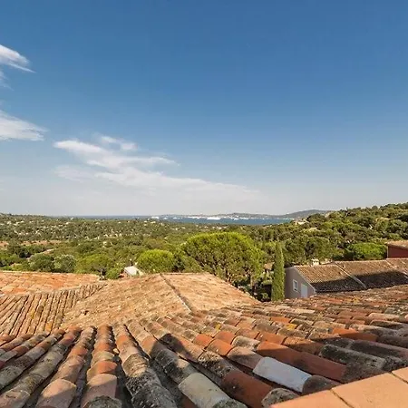 Appartement Aux Restanques Du Golfe De St Tropez - Maeva - Vue Végétation 2 Pièces 5 Personnes - Confort Mae-2154